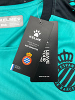 2019/20 Espanyol Training Vest (XS) BNWT