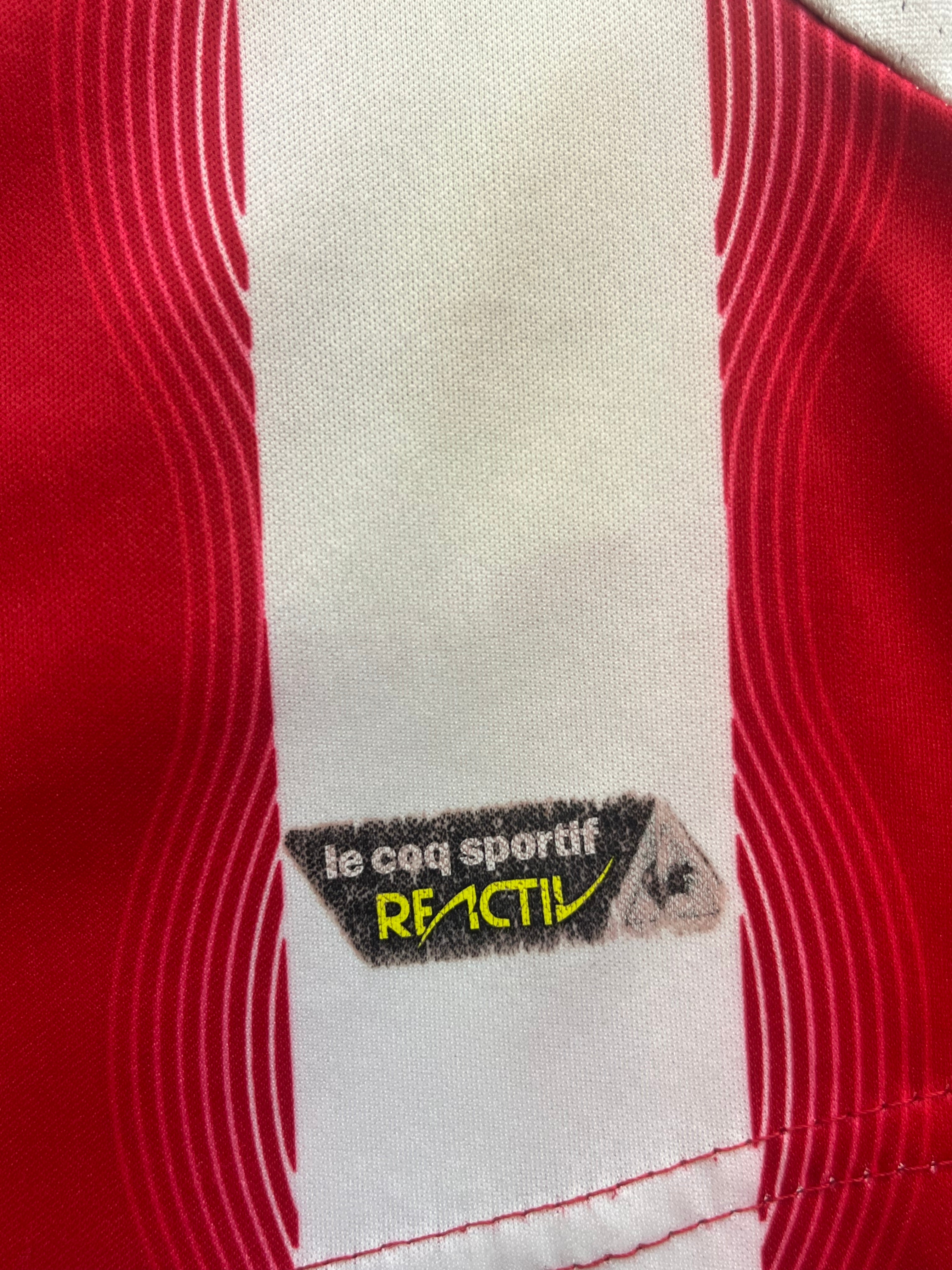 2008/09 Sheffield United Home Shirt (M) 9/10