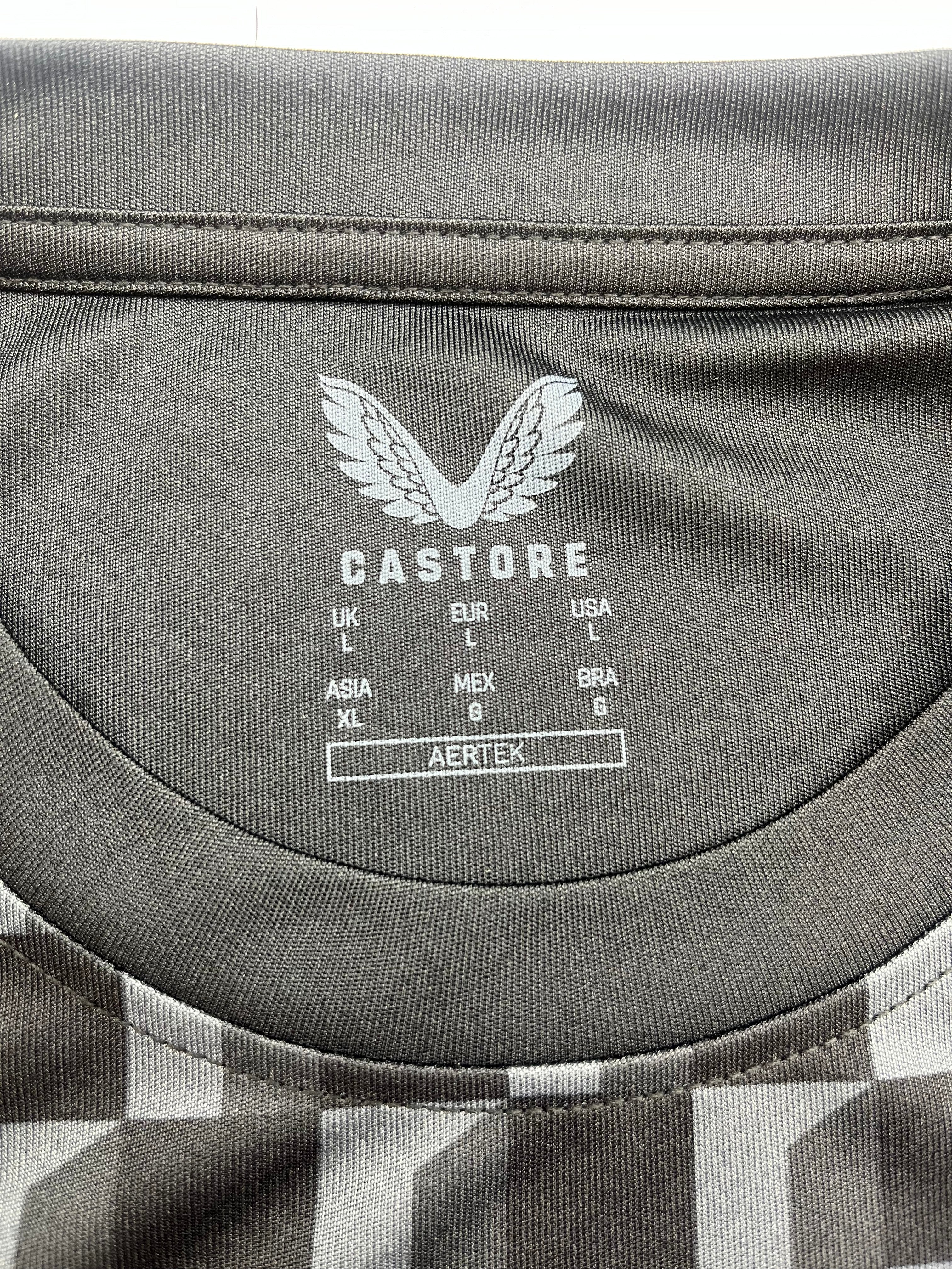 2024/25 Mansfield Town Third Shirt (L) BNWT