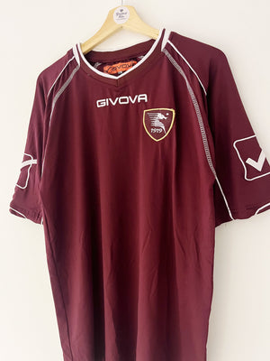 2012/13 Salernitana Home Shirt (XL) 9/10