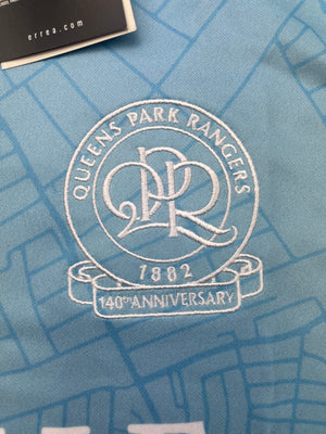 2021/22 QPR 140th Anniversary Shirt (L) BNIB