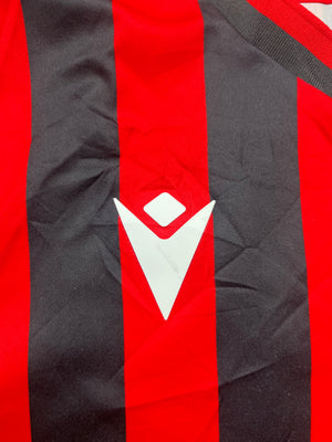 2019/20 Nice Home Shirt (XL) 9/10