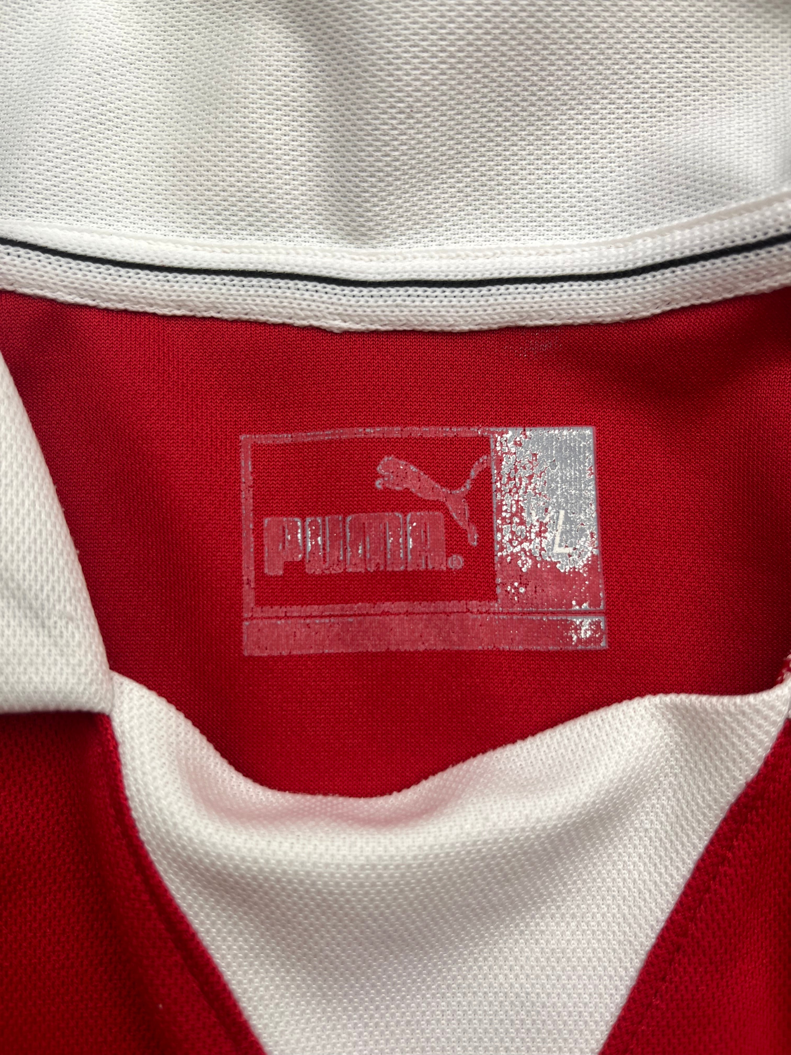 2002/04 Switzerland Home Shirt (XL) 9/10