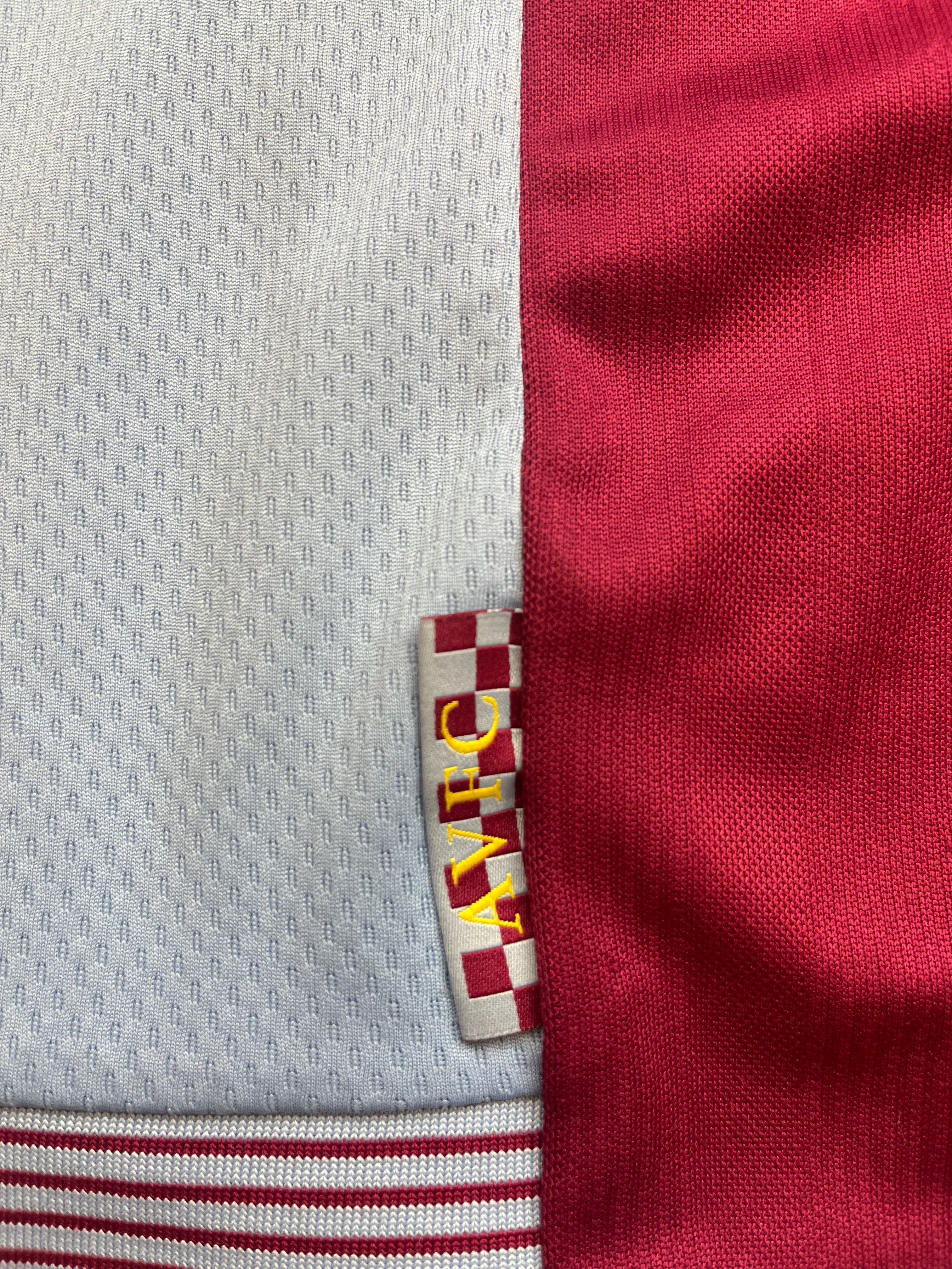 2013/14 Aston Villa Home Shirt (XL) 7.5/10