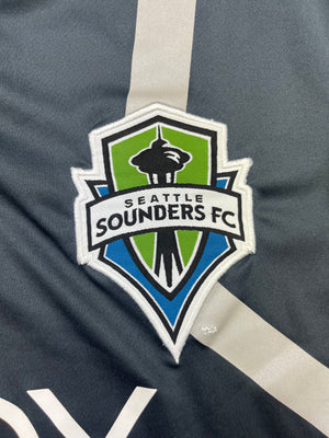 2011 Seattle Sounders Away Shirt (XL) 9/10