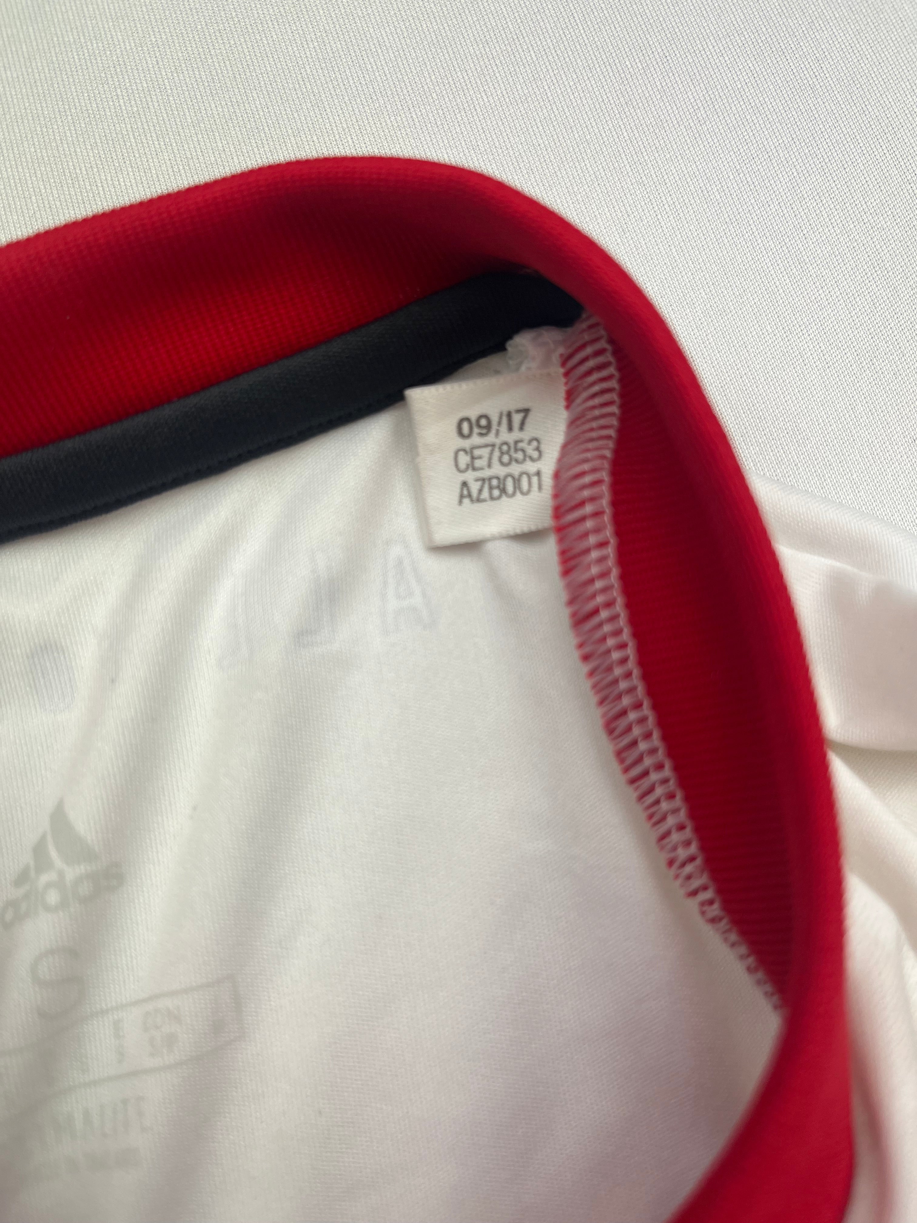 2018/19 Toronto FC Away Shirt (S) 9/10