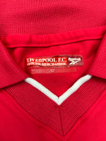 2000/02 Liverpool Home Shirt (L) 8/10