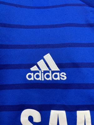 2014/15 Chelsea Home Shirt Matic #21 (M) 7/10