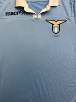 2012/13 Lazio Home Shirt (L) 9/10