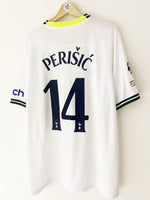 2022/23 Tottenham Home Shirt Perisic #14 (XXL) 9/10