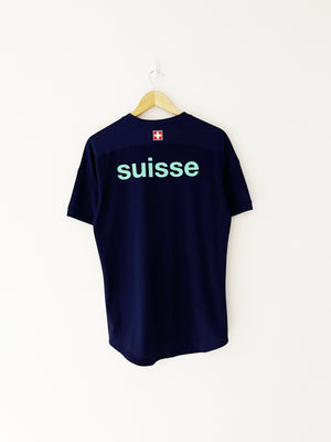 2020/21 Switzerland Training Shirt (M) 9/10