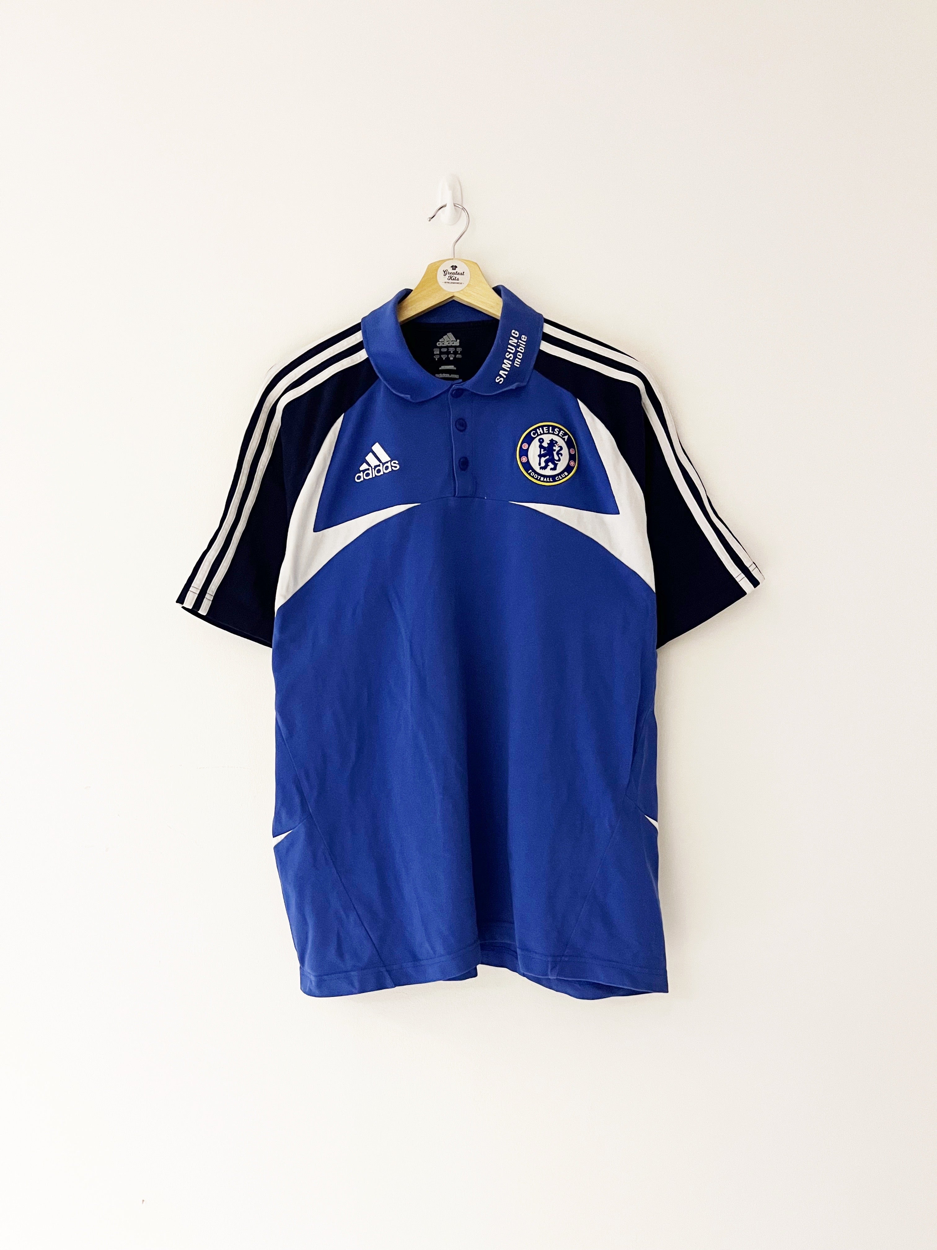 2007/08 Chelsea Training Shirt (M) 8.5/10