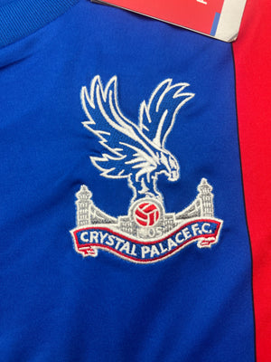 2015/16 Crystal Palace Home Shirt (XL) BNWT