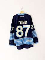 2011 Pittsburg Penguins Reebok Jersey Crosby #87 (M) 9/10