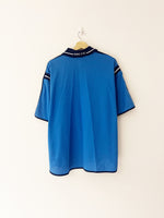 2002/03 Manchester City Home Shirt (XL) 8.5/10