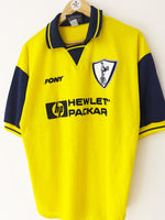 1995/97 Tottenham Third Shirt (L) 9/10