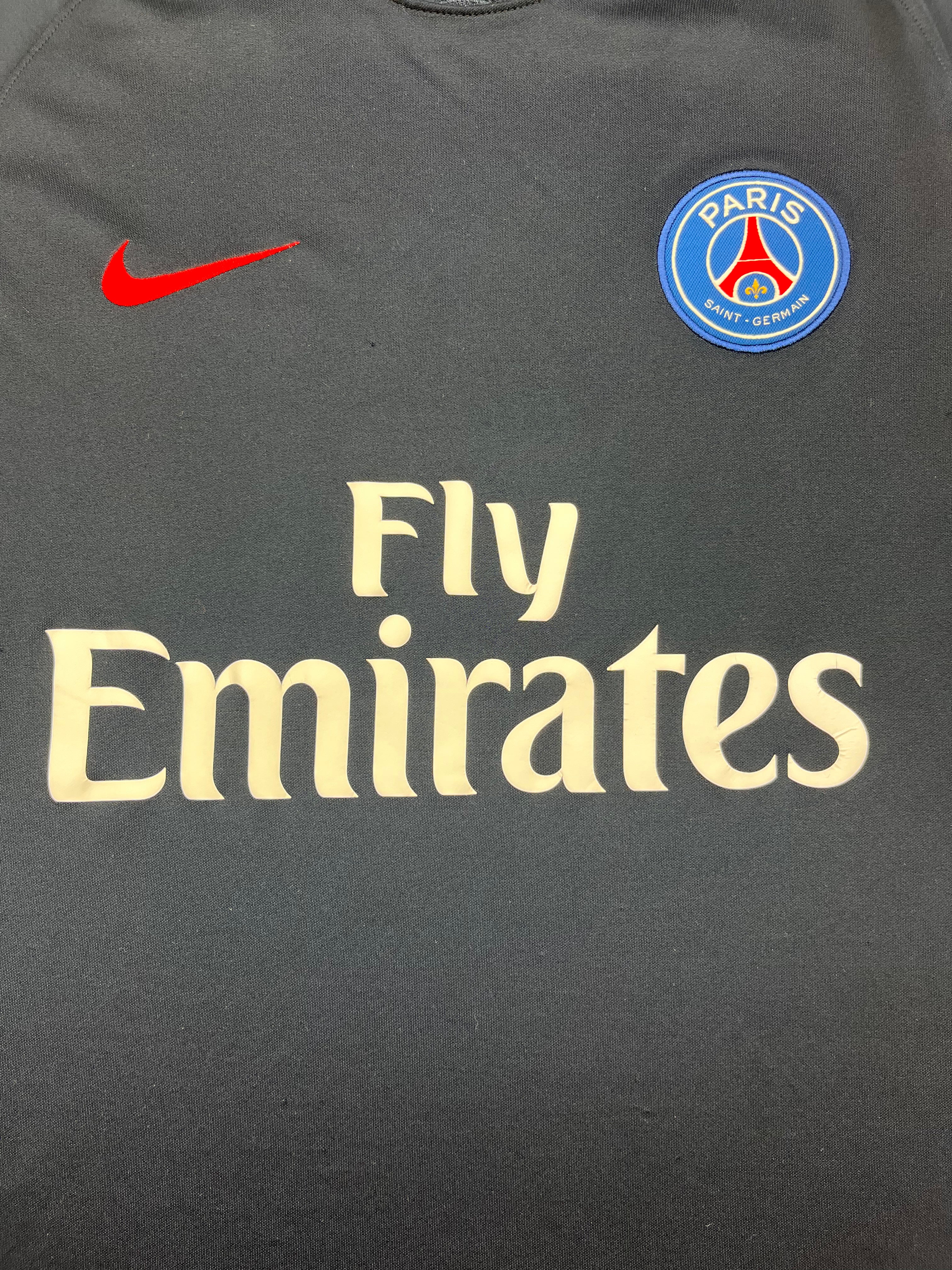 2017/18 Paris Saint-Germain Training Shirt (XXL) 8.5/10