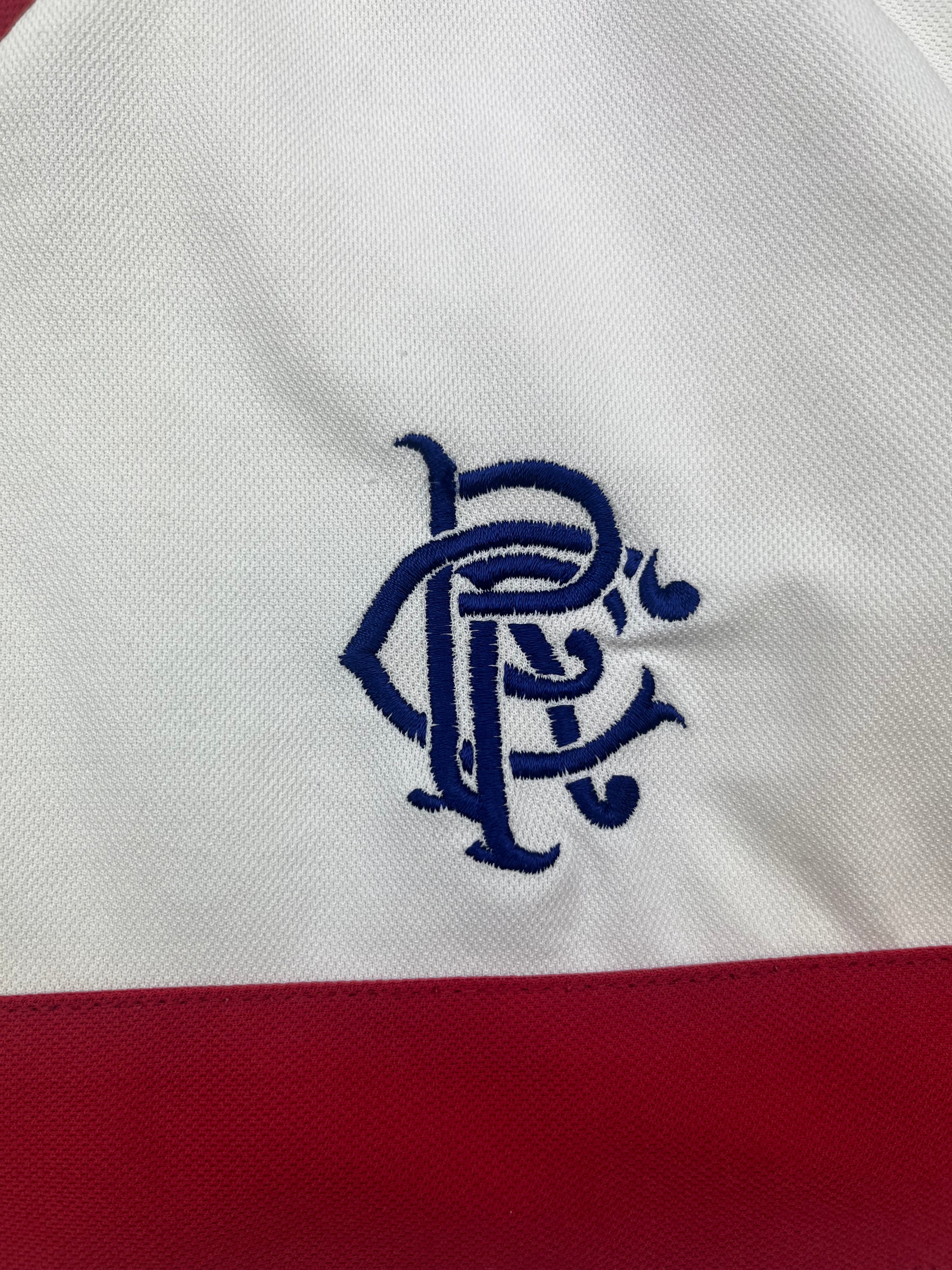 2000/01 Rangers Away Shirt (XL) 8/10