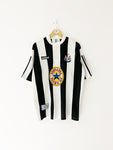 1995/97 Newcastle Home Shirt (XL) 8.5/10