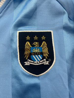2003/04 Manchester City Home Shirt (M) 7.5/10