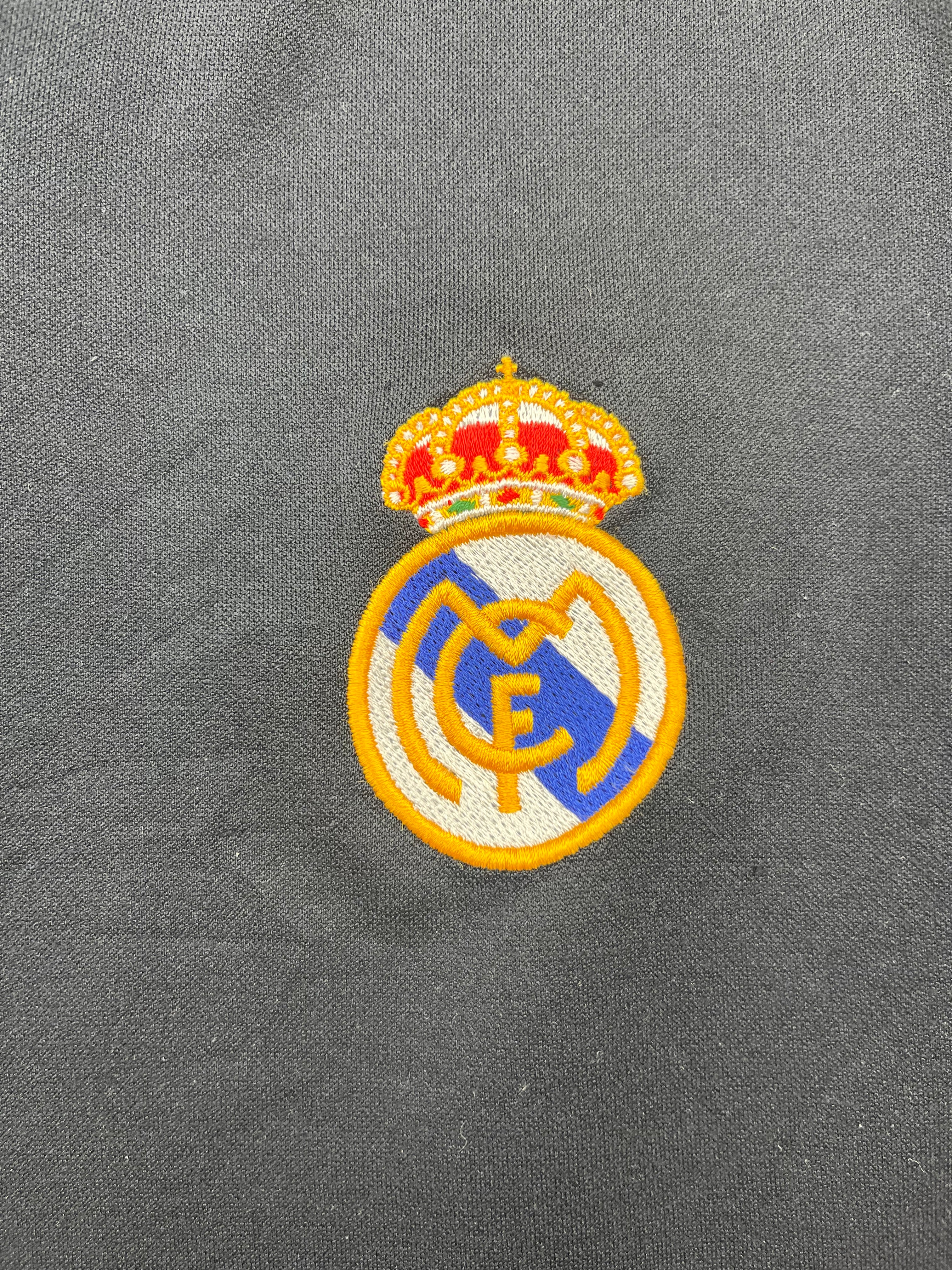 2001/02 Real Madrid Centenary Away Shirt (M) 8.5/10