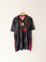 2019/20 Benfica Away Shirt Pizzi #21 (2XL) 9/10