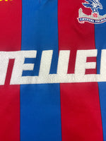 2014/15 Crystal Palace Home L/S Shirt (XL) 6.5/10