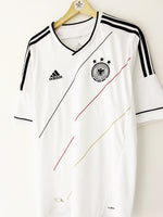 2012/13 Germany Home Shirt (XL) 9/10