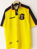 1996/98 Scotland Away Shirt (XL) 9/10