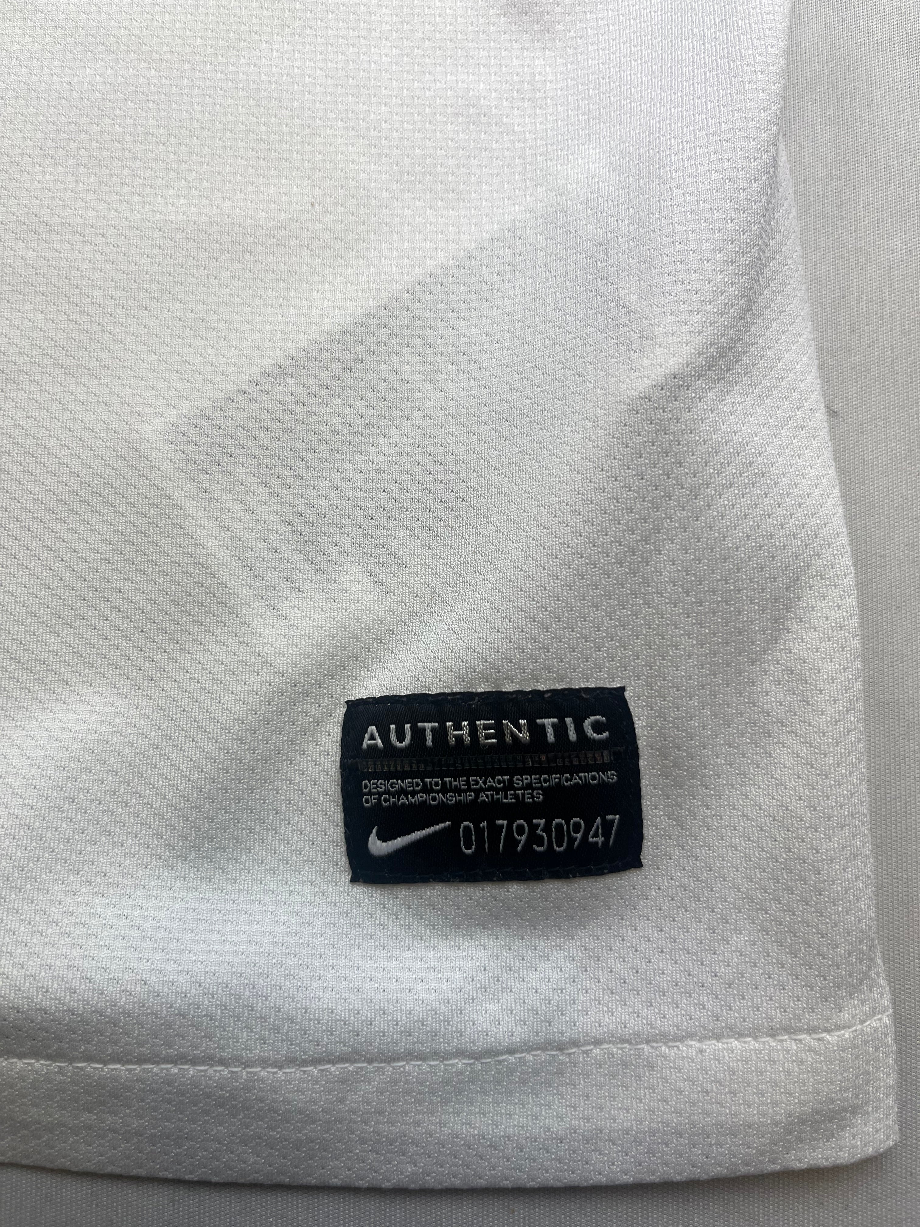 2011/12 Inter Milan Away Shirt (XL) 9/10