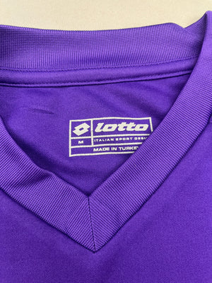 2007/08 Fiorentina Training L/S *Player Issue* Shirt (M) 8/10