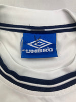 1999/01 England Home Shirt (XL) 9/10