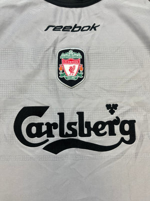 2002/04 Liverpool Training Shirt (XL) 9/10