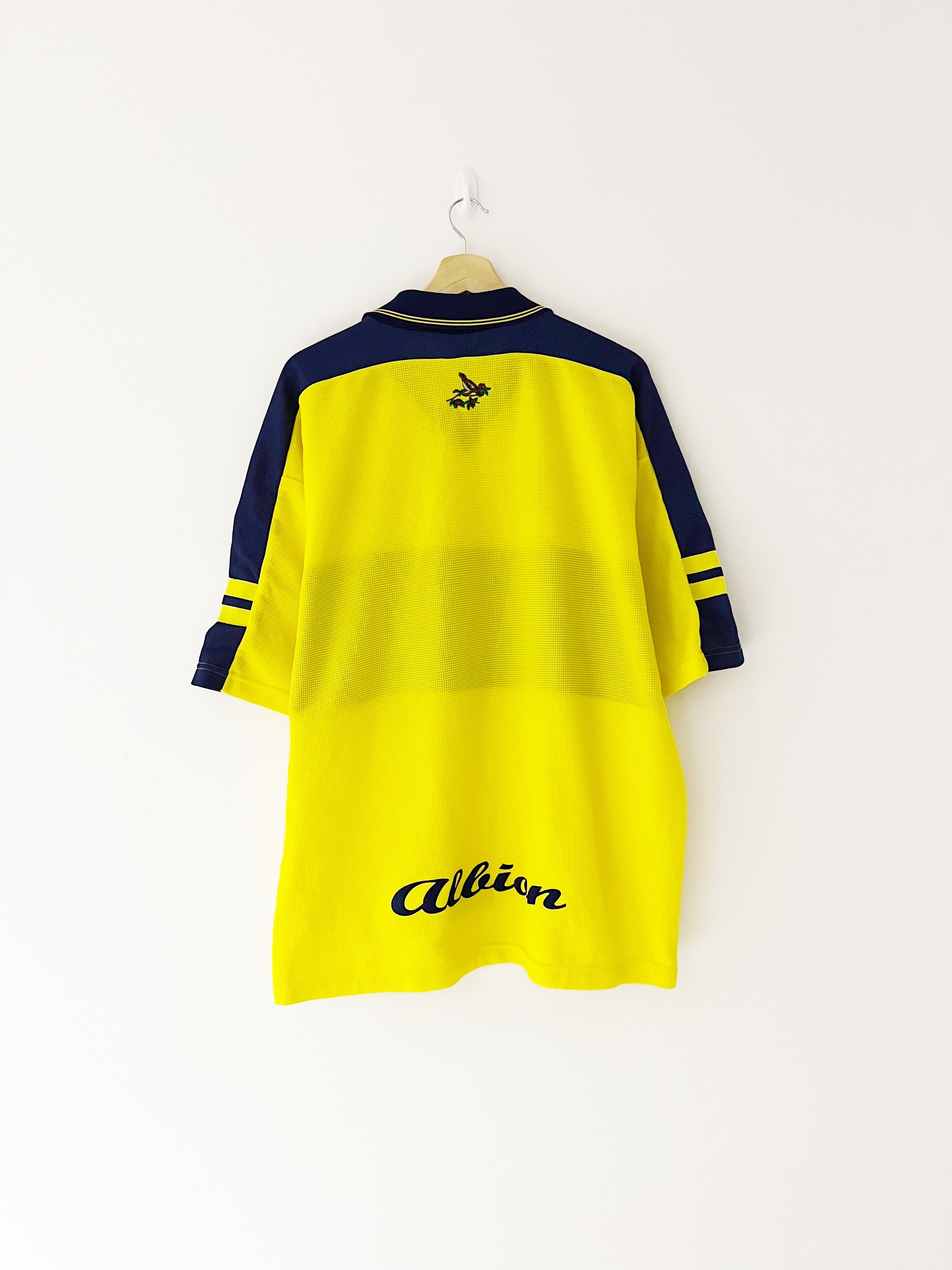 1999/01 West Brom Away Shirt (XL) 9/10