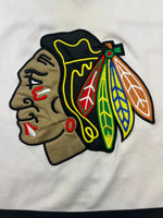 2007/11 Chicago Blackhawks Reebok Home Jersey Toews #17 (XL) 8/10