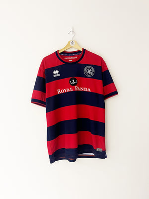 2017/18 QPR Away Shirt Luongo #21 (XL) 9.5/10