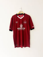2016/17 FC Nurnberg Home Shirt (XL) 9/10