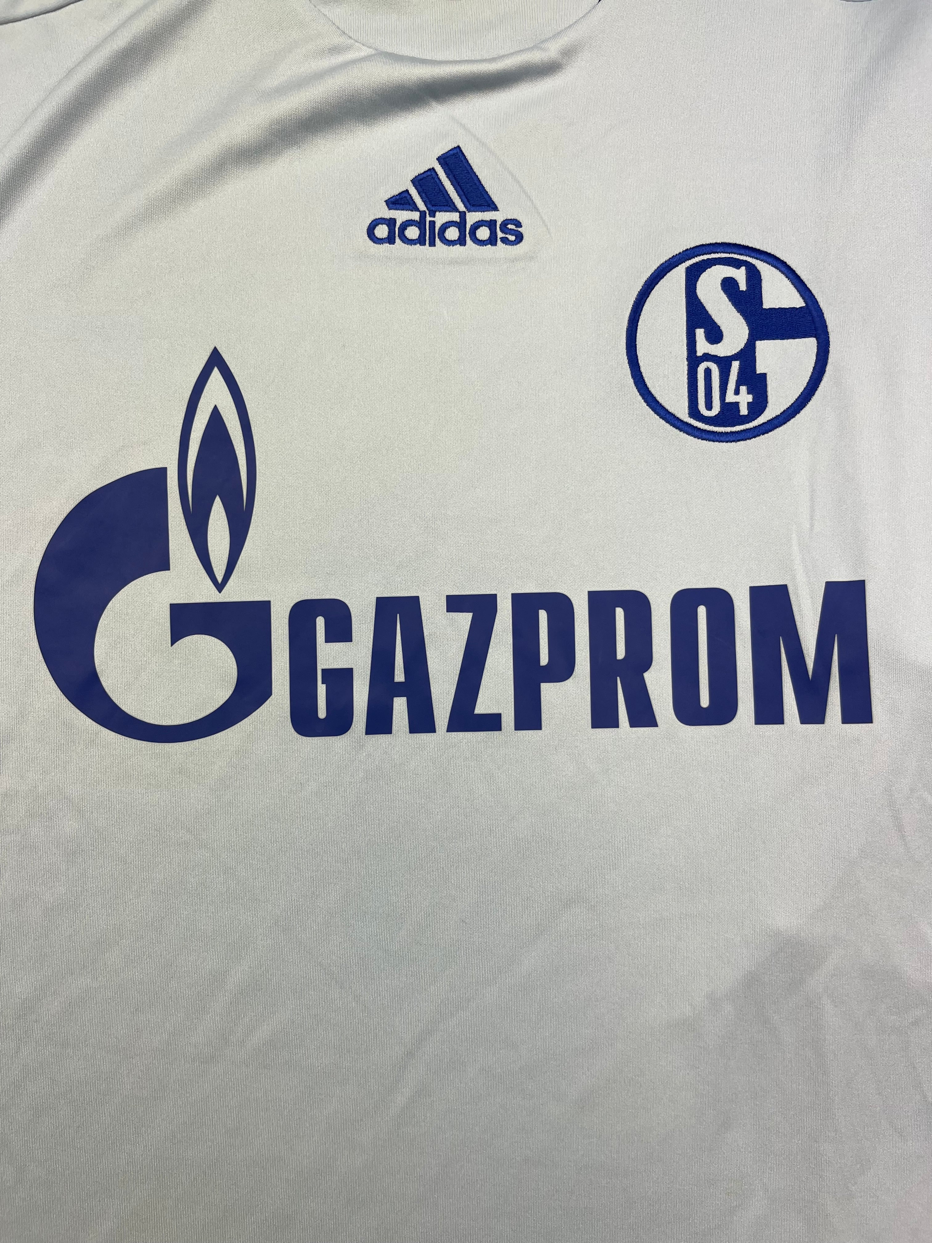 2011/12 Schalke GK Shirt (XL) 9/10
