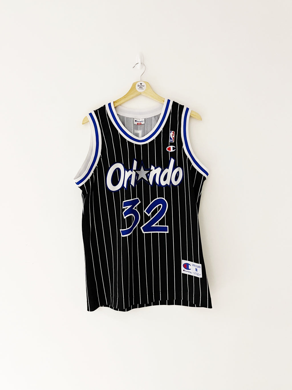 1992/96 Orlando Magic Champion Maillot alternatif O'Neal #32 (M)