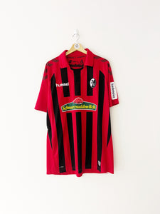 2017/18 Freiburg Home Shirt (XXL) 9/10