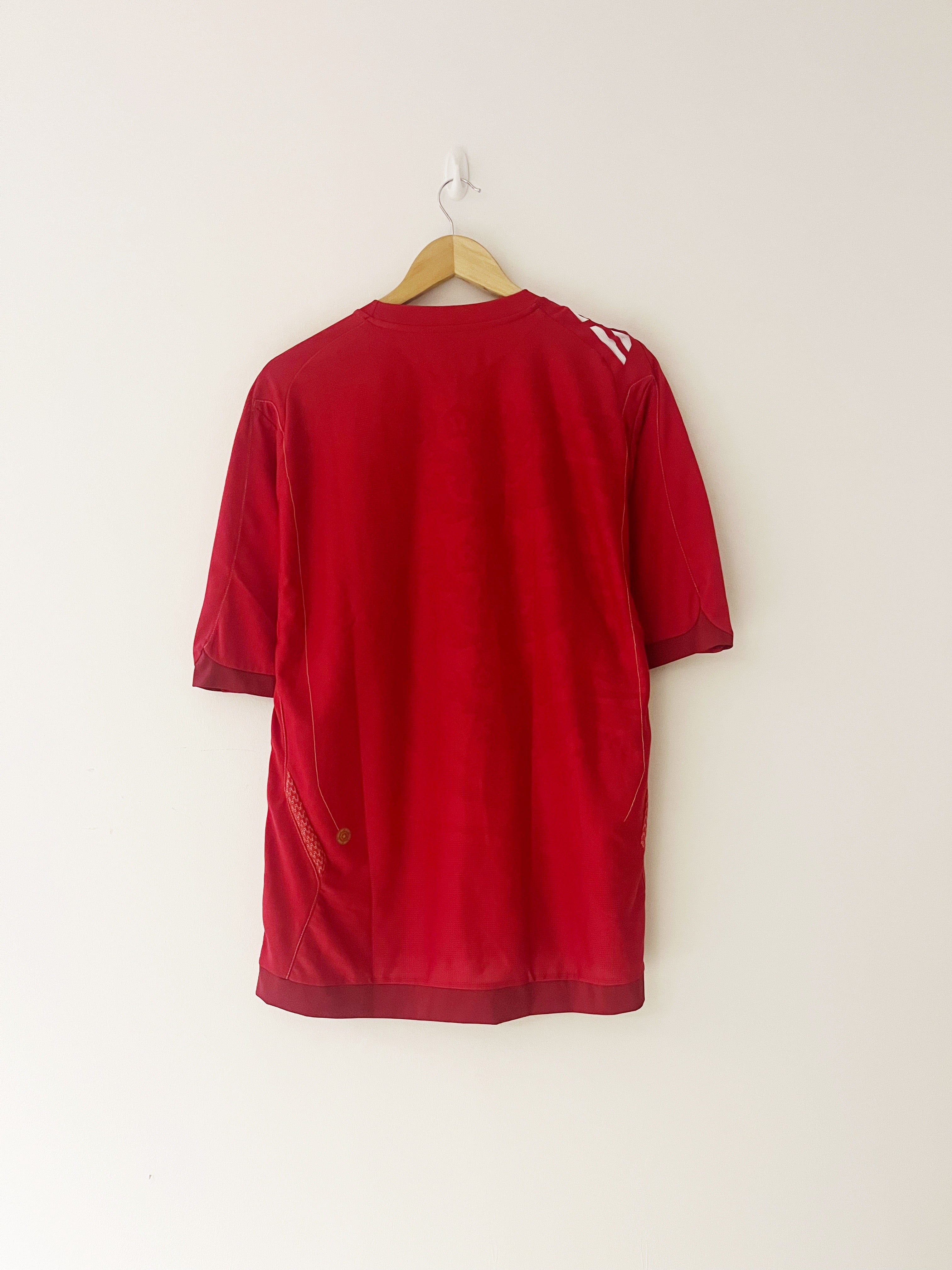 2006/08 England Away Shirt (XL) 9/10