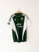 2013 Portland Timbers Home Shirt (L) 9/10