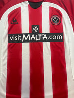 2008/09 Sheffield United Home Shirt (M) 9/10