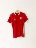 2018/20 Wales Home Shirt (M) 9/10