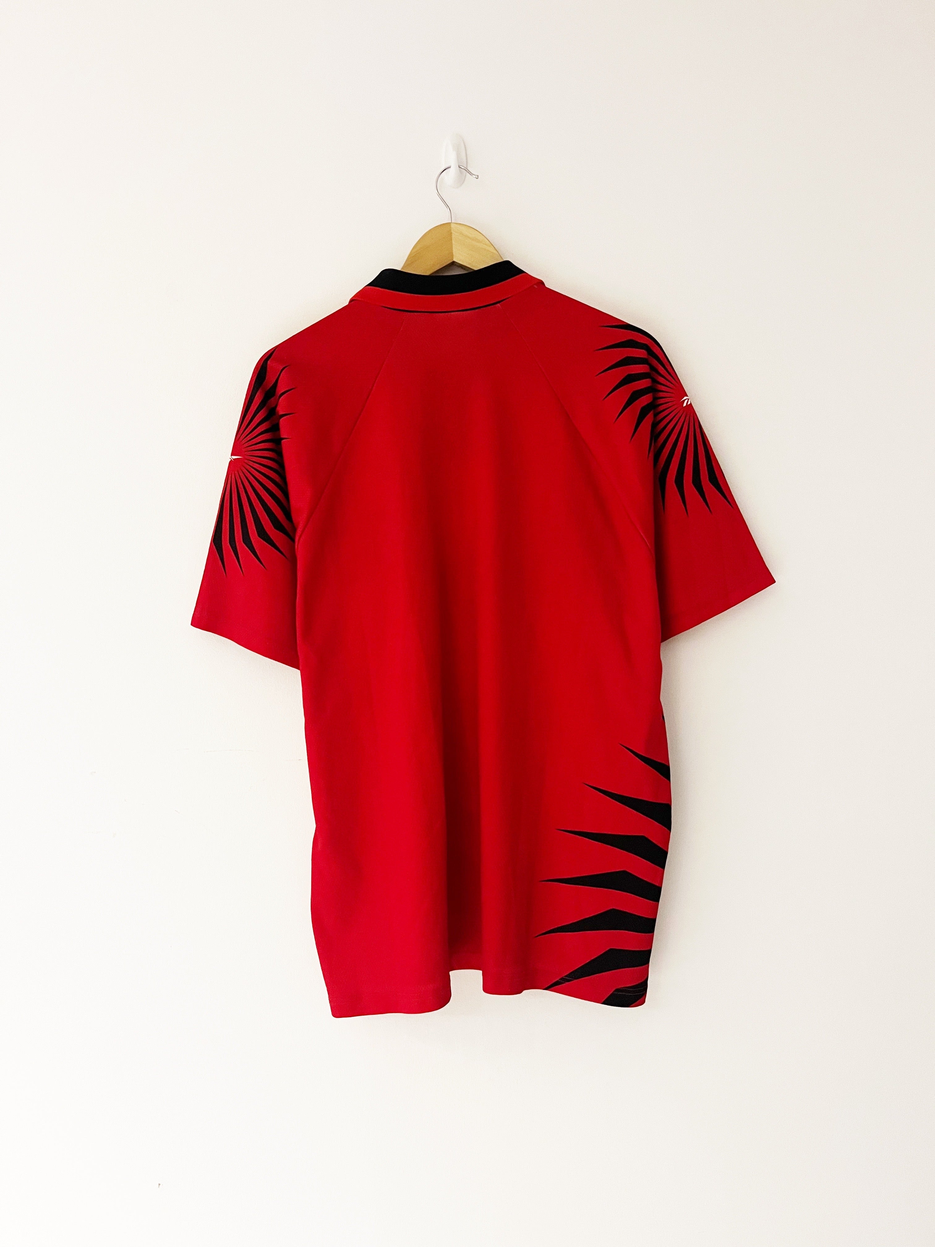 1998/99 Neauchatel Xamax Home Shirt (L) 9/10