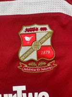 2009/10 Swindon Town Home Shirt (M) 9/10