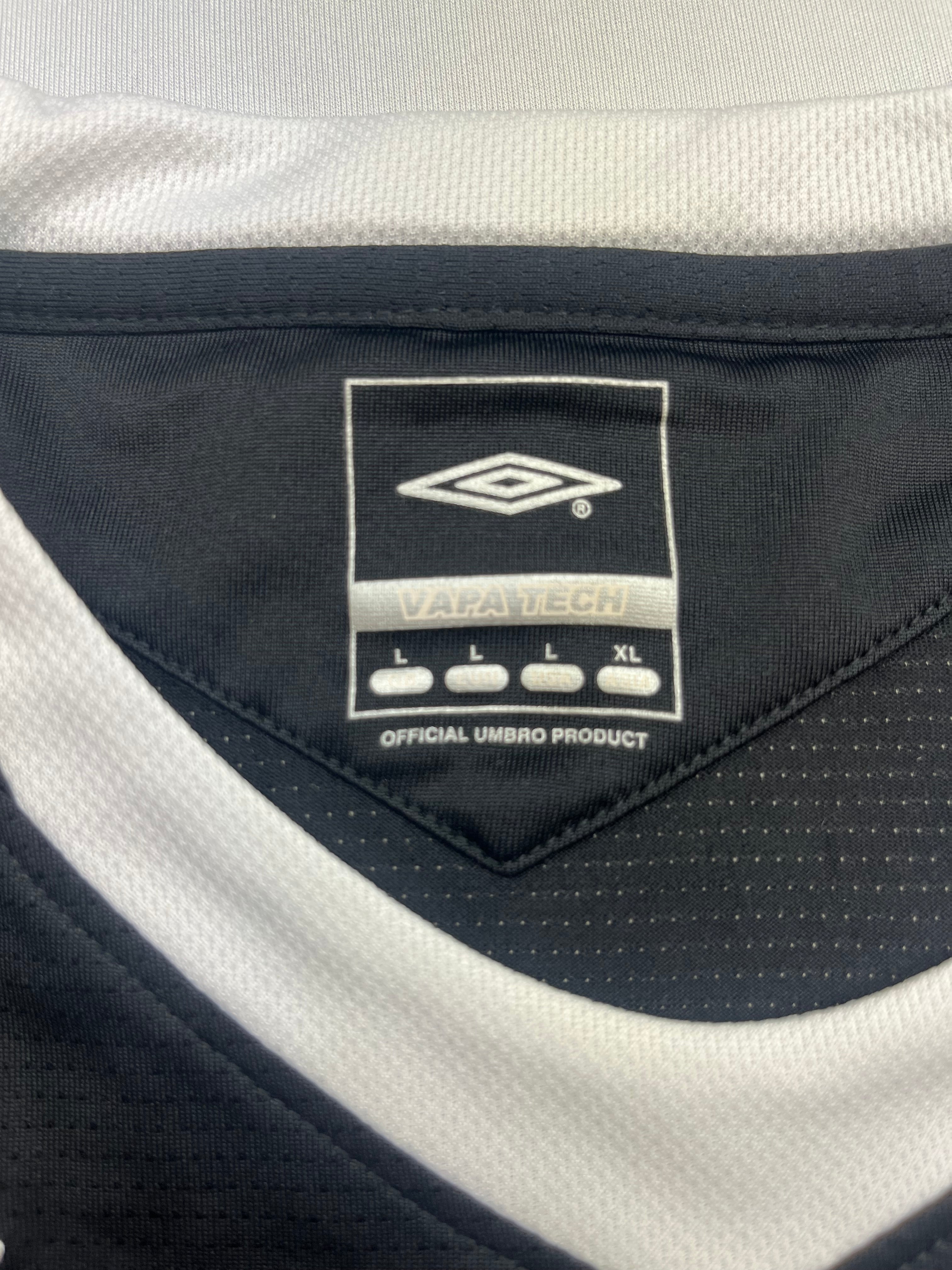 2007/08 FK Jablonec *Player Issue* Away Shirt #21 (L) 9/1