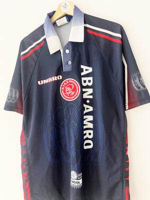 1997/98 Ajax Away Shirt (XL) 9/10