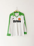 1982/84 Werder Bremen Home L/S Shirt (M) 8.5/10