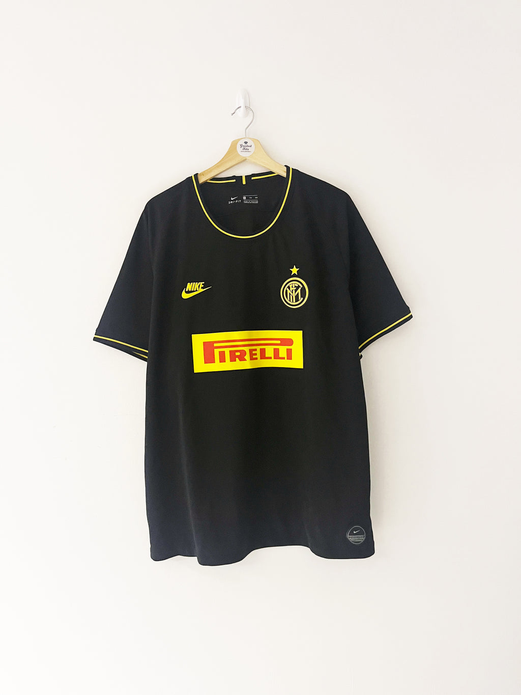 2019/20 Inter Milan Third Shirt (XXL) 9/10